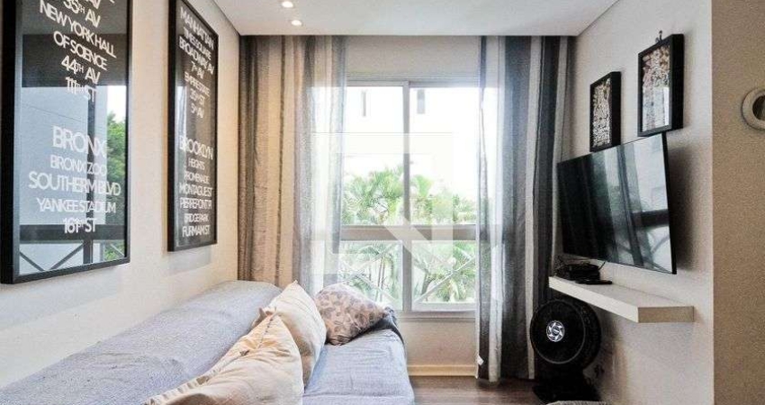Apartamento para Aluguel - Freguesia do Ó, 2 Quartos,  50 m² - São Paulo