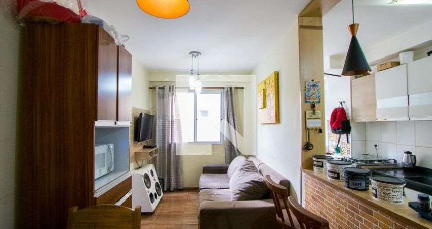 Apartamento para Aluguel - Jardim Bela Vista, 2 Quartos,  44 m² - Santo André