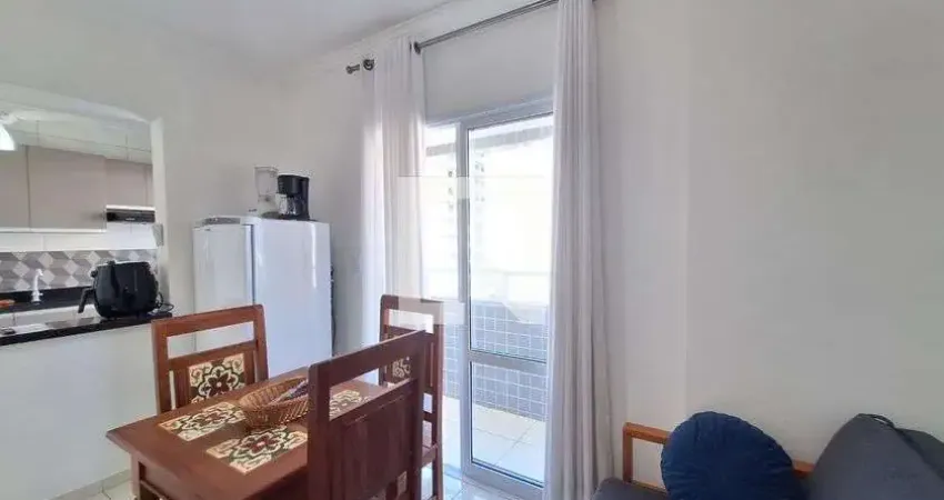 Apartamento para Aluguel - Boqueirão, 1 Quarto,  42 m² - Praia Grande