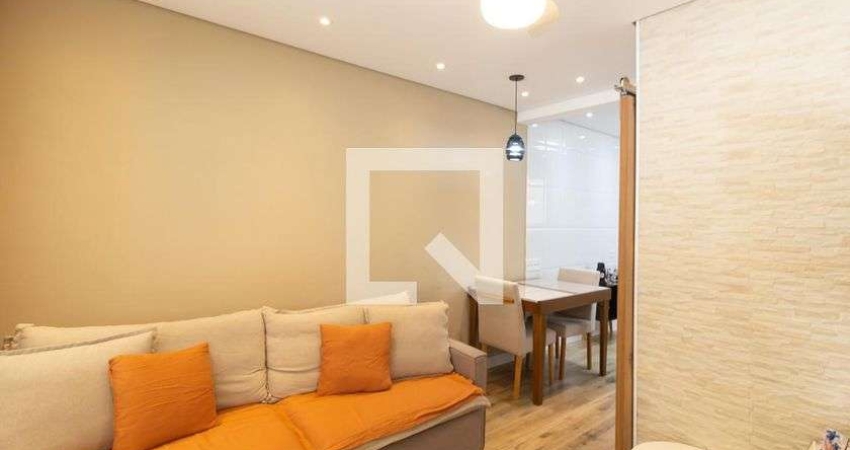 Casa / Sobrado em Condomínio para Aluguel - Vila Jacuí, 2 Quartos,  68 m² - São Paulo