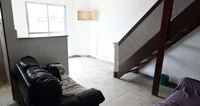 Cobertura para Aluguel - Aviação, 2 Quartos,  86 m² - Praia Grande