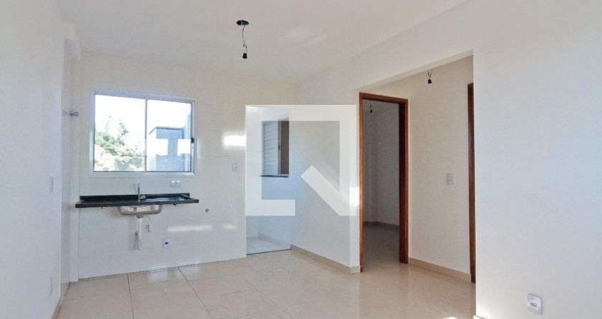 Apartamento para Aluguel - Jardim Marisa, 2 Quartos,  40 m² - São Paulo