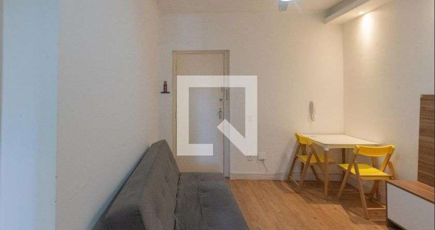 Apartamento para Aluguel - Centro, 1 Quarto,  48 m² - Campinas