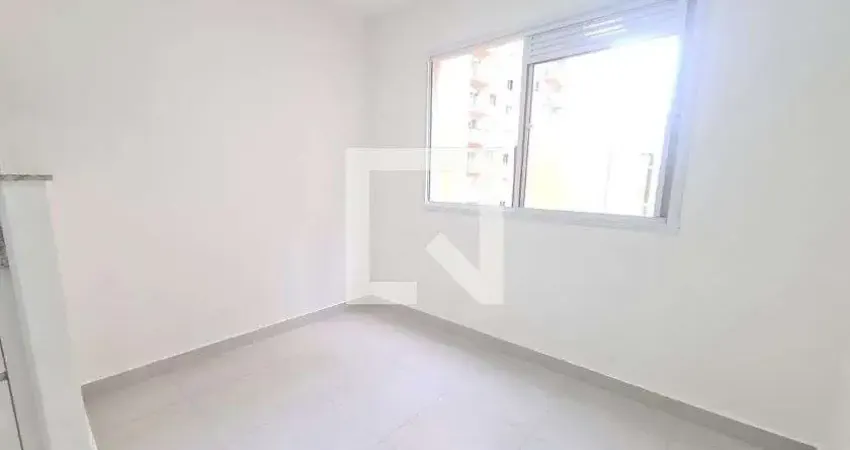 Apartamento para Aluguel - Vila Santa Clara, 2 Quartos,  33 m² - São Paulo