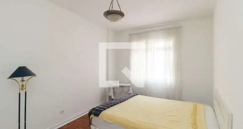 Kitnet / Stúdio para Aluguel - Santa Cecília, 1 Quarto,  63 m² - São Paulo