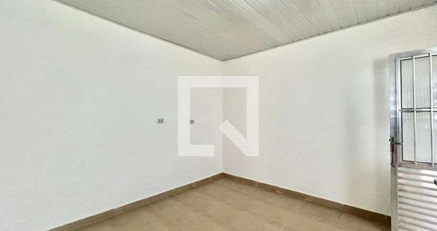 Casa para Aluguel - Chácara Inglesa, 1 Quarto,  40 m² - São Paulo