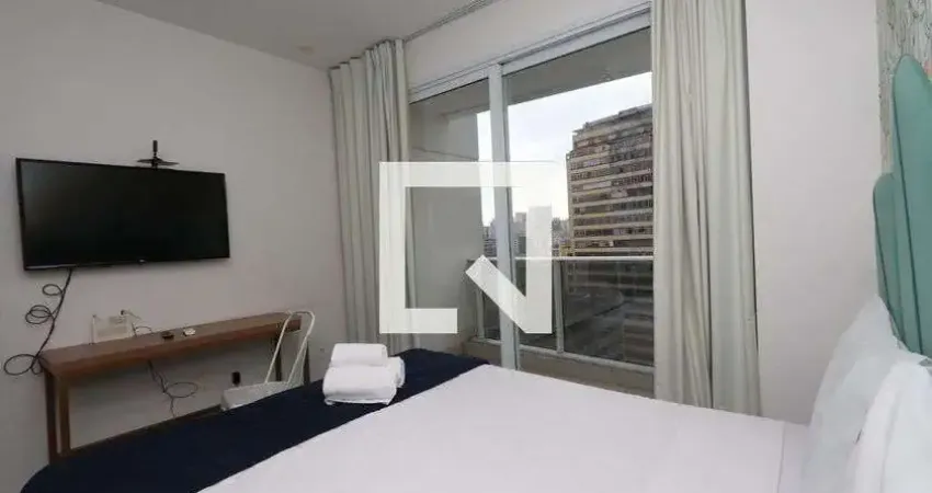 Apartamento para Aluguel - Centro, 1 Quarto,  22 m² - São Paulo