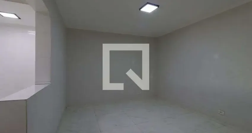 Casa para Aluguel - Jardim das Maravilhas, 1 Quarto,  70 m² - Santo André