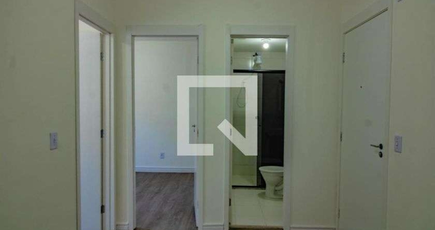 Apartamento para Aluguel - Vila Campestre, 2 Quartos,  33 m² - São Paulo