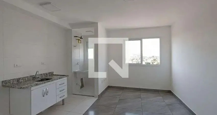 Apartamento para Aluguel - Vila Mazzei, 1 Quarto,  30 m² - São Paulo