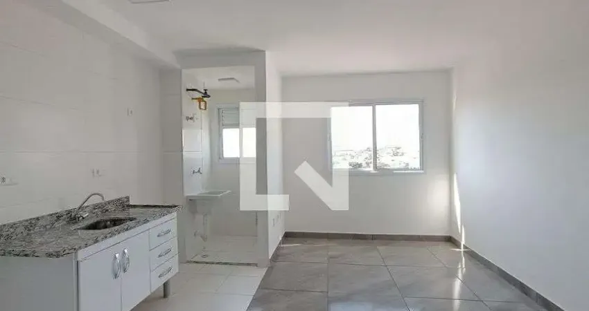 Apartamento para Aluguel - Vila Mazzei, 1 Quarto,  30 m² - São Paulo
