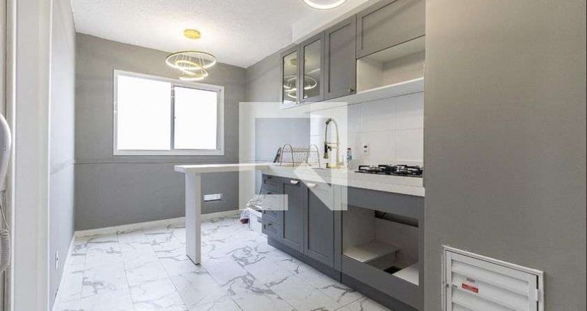 Apartamento para Aluguel - Jardim Santa Emília, 1 Quarto,  30 m² - São Paulo
