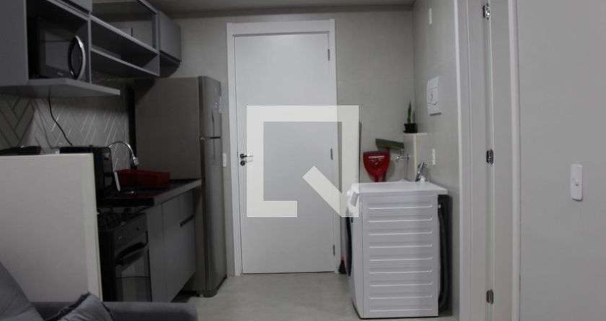 Apartamento para Aluguel - Vila Santa Clara, 1 Quarto,  29 m² - São Paulo