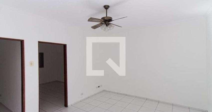 Casa para Aluguel - Vila Gustavo, 2 Quartos,  90 m² - São Paulo