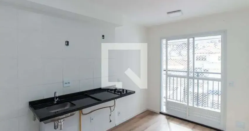 Apartamento para Aluguel - Vila Gustavo, 1 Quarto,  24 m² - São Paulo