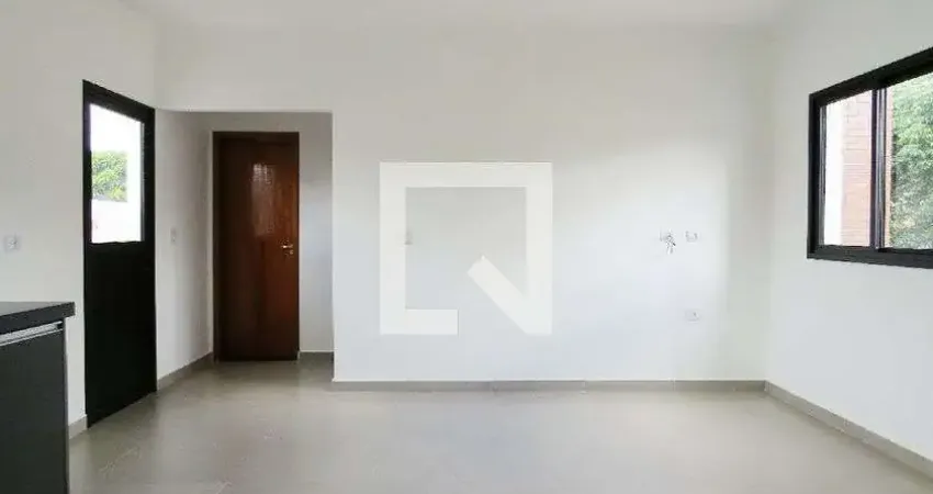 Apartamento para Aluguel - Vila Esperança, 1 Quarto,  45 m² - São Paulo