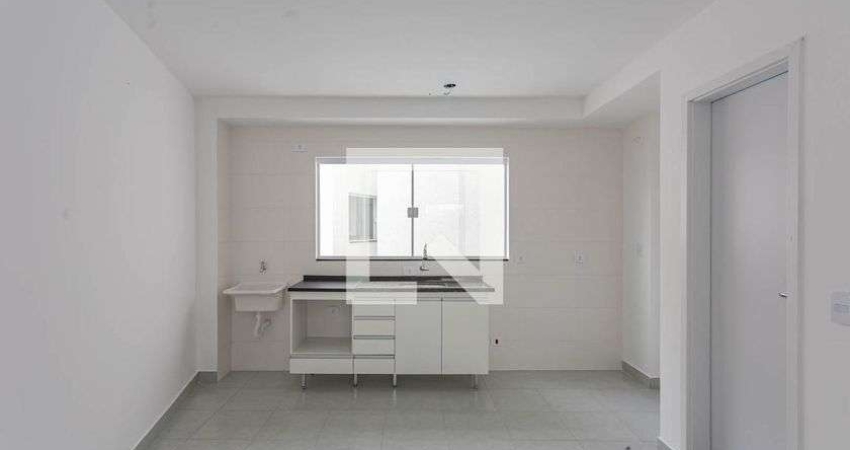 Apartamento para Aluguel - Vila das Mercês, 1 Quarto,  28 m² - São Paulo