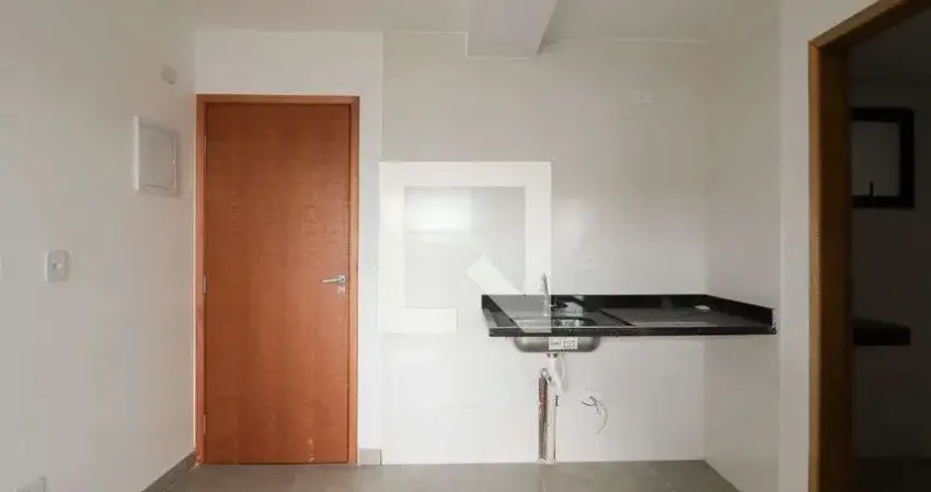 Apartamento para Aluguel - Água Fria, 1 Quarto,  29 m² - São Paulo