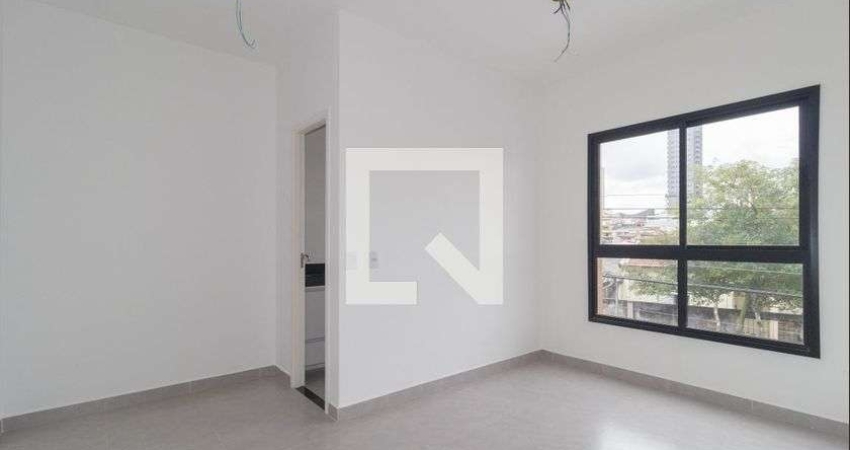 Apartamento para Aluguel - Mooca, 1 Quarto,  24 m² - São Paulo
