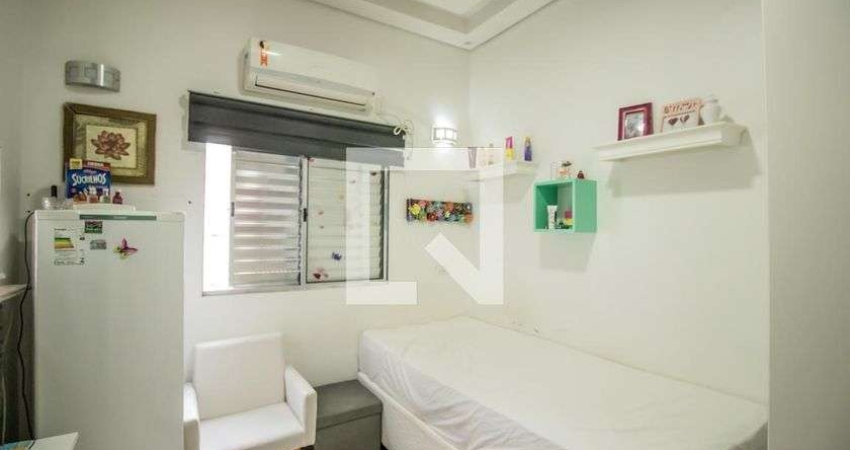 Kitnet / Stúdio para Aluguel - Chácara Inglesa, 1 Quarto,  20 m² - São Paulo