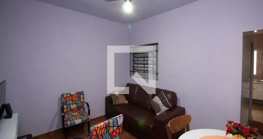 Casa para Aluguel - Vila Mazzei, 2 Quartos,  64 m² - São Paulo