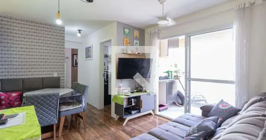 Apartamento para Aluguel - Jardim Roberto, 2 Quartos,  50 m² - Osasco