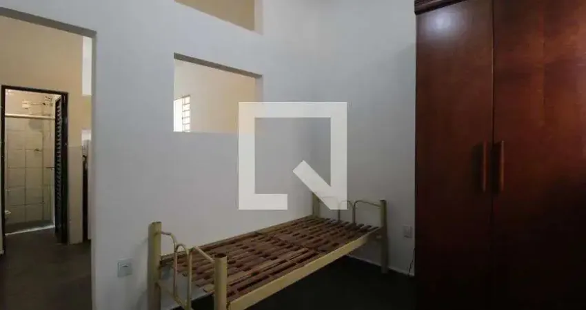 Kitnet / Stúdio para Aluguel - Cidade Universitária, 1 Quarto,  36 m² - Campinas