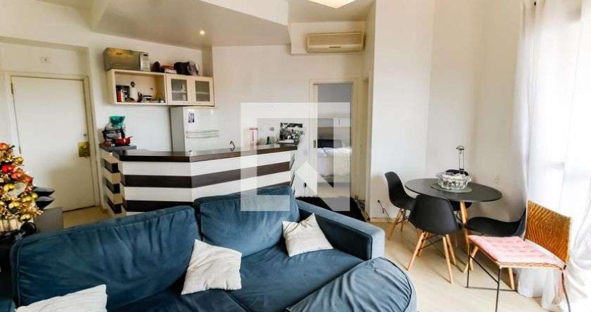 Apartamento para Aluguel - Panamby, 1 Quarto,  54 m² - São Paulo