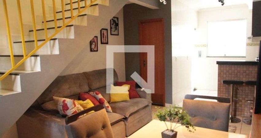 Casa / Sobrado em Condomínio para Aluguel - Jaqueline, 2 Quartos,  57 m² - Belo Horizonte