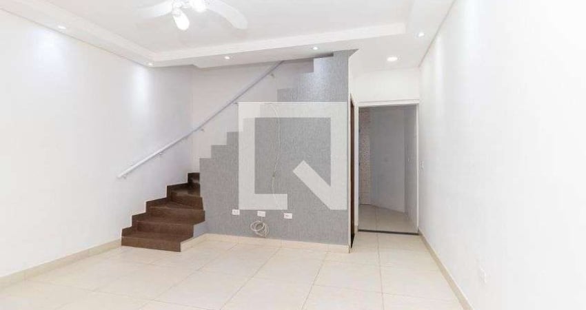Casa para Aluguel - Jardim Nossa Senhora do Carmo, 2 Quartos,  70 m² - São Paulo