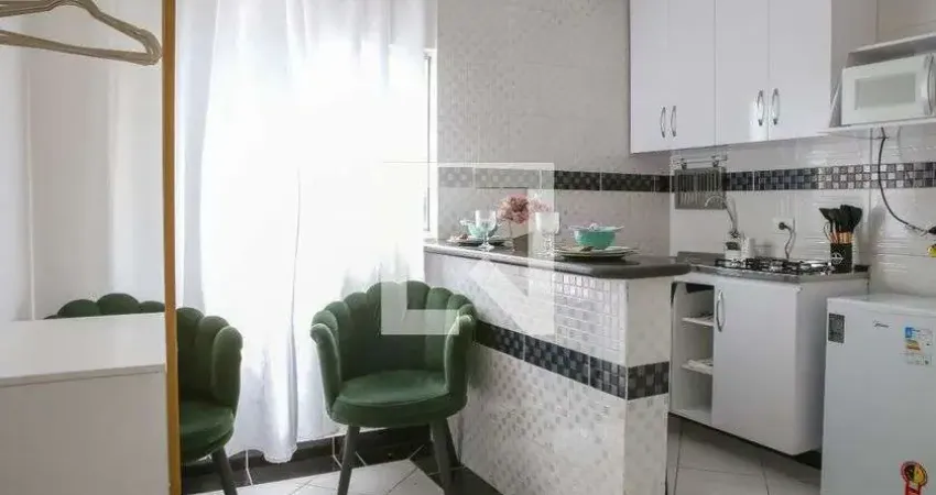 Apartamento para Aluguel - Bom Retiro, 1 Quarto,  40 m² - São Paulo