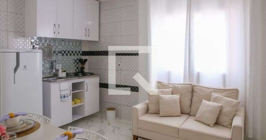 Apartamento para Aluguel - Bom Retiro, 1 Quarto,  40 m² - São Paulo