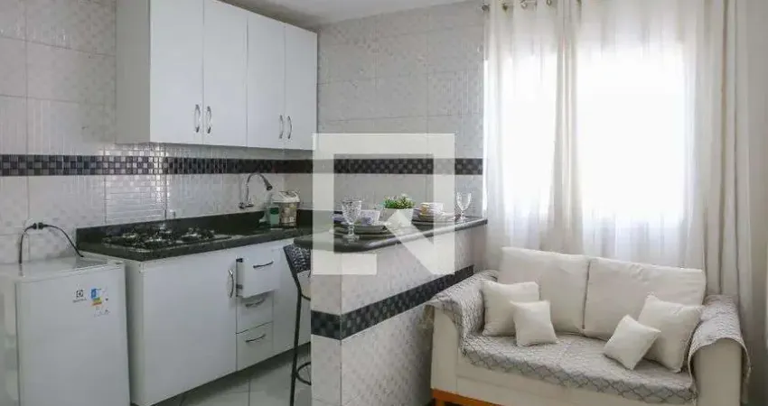 Apartamento para Aluguel - Bom Retiro, 1 Quarto,  40 m² - São Paulo