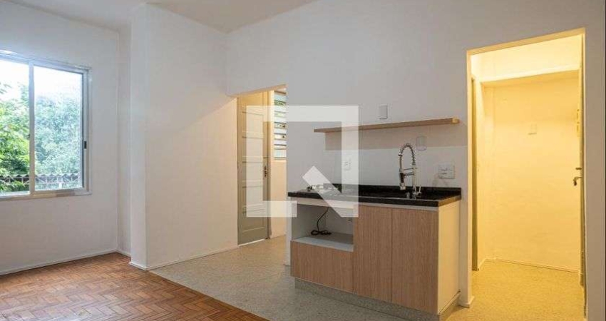 Kitnet / Stúdio para Aluguel - Bela Vista, 1 Quarto,  32 m² - São Paulo