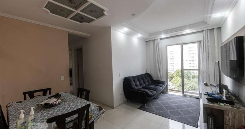 Apartamento para Aluguel - Tatuapé, 3 Quartos,  64 m² - São Paulo