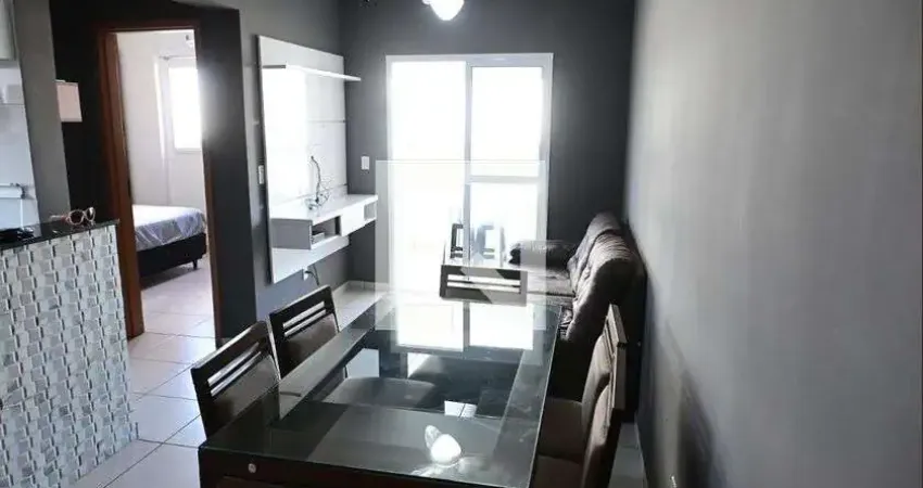 Apartamento para Aluguel - Guilhermina, 1 Quarto,  44 m² - Praia Grande