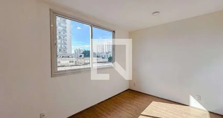 Kitnet / Stúdio para Aluguel - Brás, 1 Quarto,  20 m² - São Paulo