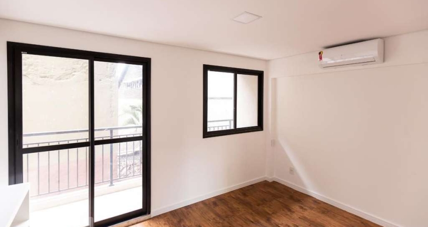 Kitnet / Stúdio para Aluguel - Centro, 1 Quarto,  25 m² - São Paulo