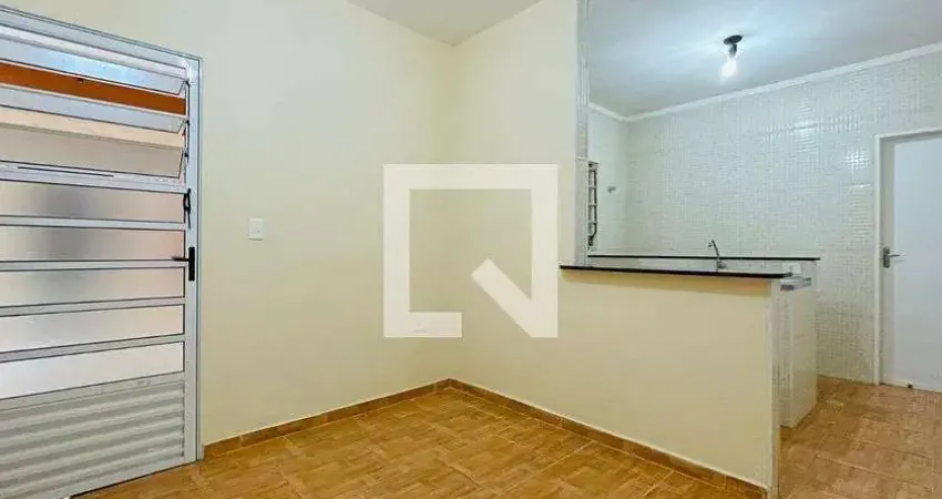Apartamento para Aluguel - Jardim Presidente Dutra, 1 Quarto,  50 m² - Guarulhos