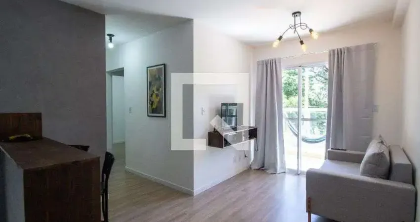 Apartamento para Aluguel - Jardim São Paulo, 2 Quartos,  60 m² - Sorocaba