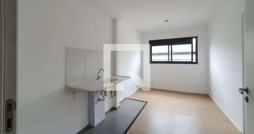 Kitnet / Stúdio para Aluguel - Liberdade, 1 Quarto,  24 m² - São Paulo