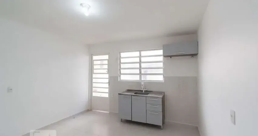 Casa para Aluguel - Santo Amaro , 1 Quarto,  40 m² - São Paulo