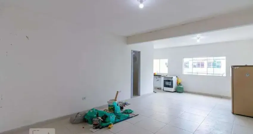 Casa para Aluguel - Cambuci, 1 Quarto,  30 m² - São Paulo