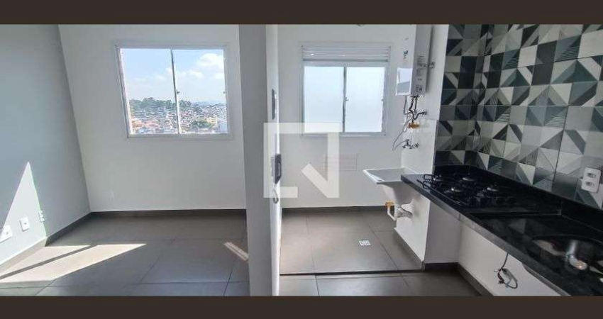 Apartamento para Aluguel - Parque Regina, 2 Quartos,  41 m² - São Paulo