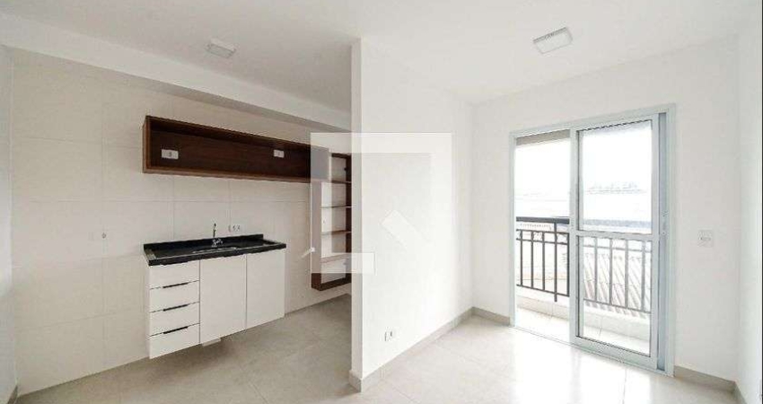 Apartamento para Aluguel - Sapopemba, 1 Quarto,  30 m² - São Paulo
