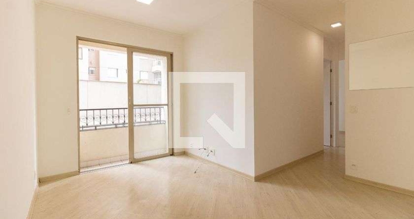Apartamento para Aluguel - Vila das Mercês, 2 Quartos,  50 m² - São Paulo