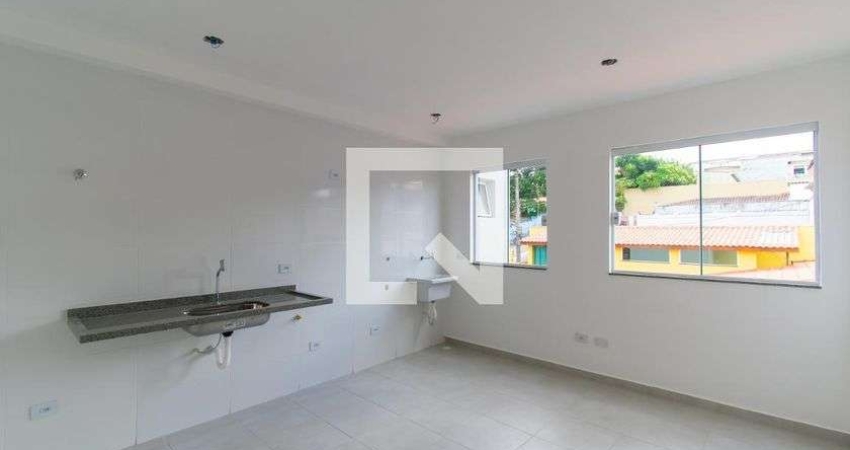 Apartamento para Aluguel - Sapopemba, 1 Quarto,  33 m² - São Paulo