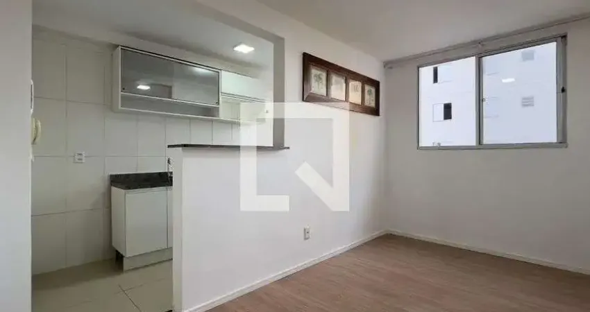 Apartamento para Aluguel - Vila Augusta, 2 Quartos,  45 m² - Guarulhos