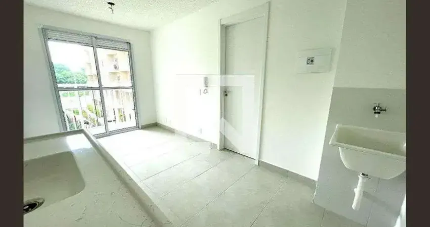 Apartamento para Aluguel - Barra Funda, 1 Quarto,  36 m² - São Paulo