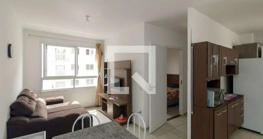Apartamento para Aluguel - Campos Elíseos, 2 Quartos,  60 m² - São Paulo